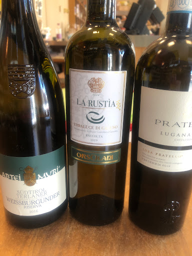 Wine Store «Enoteca Vino Nostro / Italian wine shop», reviews and photos, 1455 Van Ness Ave, San Francisco, CA 94109, USA