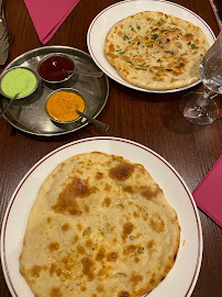 Naan du Restaurant indien Restaurant Ashoka à Marseille - n°10