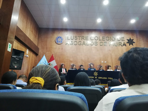 Ilustre Colegio de Abogados de Piura