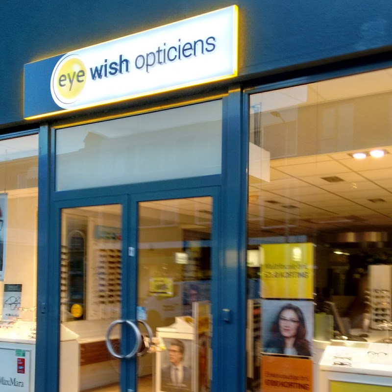 Eye Wish Opticiens Den Haag