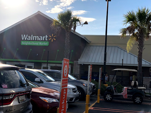 Supermarket «Walmart Neighborhood Market», reviews and photos, 125 Maryport Dr, Myrtle Beach, SC 29575, USA