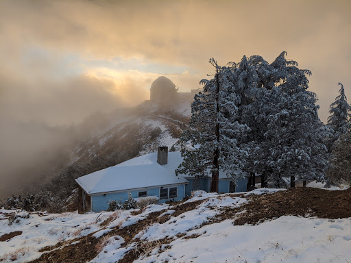 Observatory «Lick Observatory», reviews and photos, 7281 Mt Hamilton Rd, Mt Hamilton, CA 95140, USA