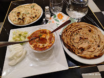 Naan du Restaurant indien Mumbai Lounge à Paris - n°3