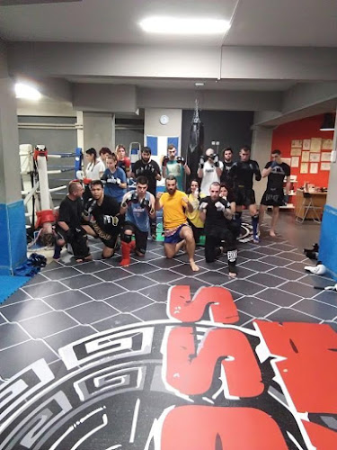 crossgym | Πολεμικές Τέχνες Πειραιάς | jiu jitsu | muay thai