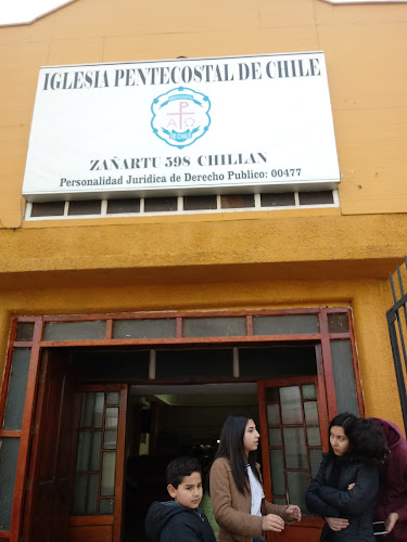 Iglesia Pentecostal de Chile Chillán - Chillán