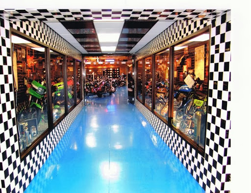 Motorcycle Dealer «Lansford Kawasaki Suzuki Yamaha», reviews and photos, 2876 N Main St, Crossville, TN 38555, USA