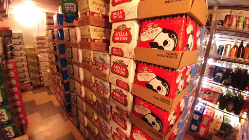 Liquor Store «Loading Dock Discount Liquors», reviews and photos, 2101 Fleet St, Baltimore, MD 21231, USA