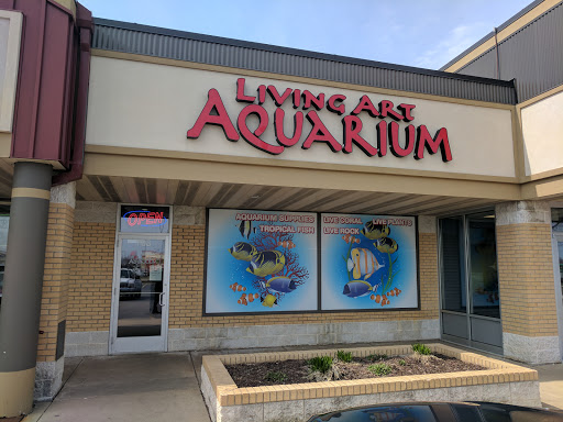 Tropical Fish Store «Living Art Aquarium», reviews and photos, 708 S Gammon Rd, Madison, WI 53719, USA