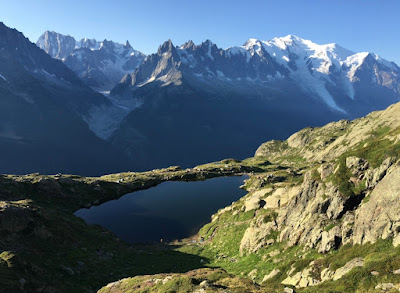 Téléphérique des Grands Montets à Chamonix-Mont-Blanc