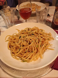 Spaghetti du Restaurant italien Chez Lulu à Hyères - n°5