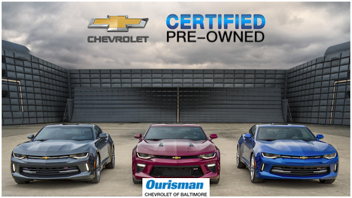 Chevrolet Dealer «AutoNation Chevrolet Security Blvd.», reviews and photos, 6633 Security Blvd, Baltimore, MD 21207, USA