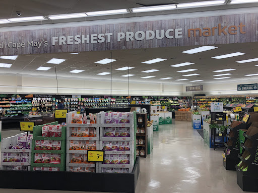 Grocery Store «ACME Markets», reviews and photos, 3845 Bayshore Rd, North Cape May, NJ 08204, USA