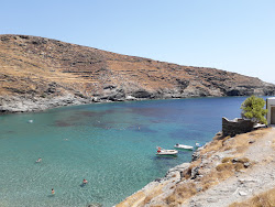 Foto von Antonides beach wilde gegend