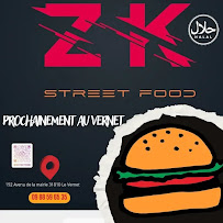 Photos du propriétaire du Restauration rapide ZK street food à Vernet - n°3