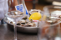 Plats et boissons du Restaurant de fruits de mer La Cabane A Pinpin à La Teste-de-Buch - n°2