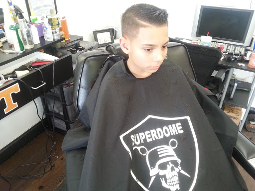 Barber Shop «Superdome Barbershop Panama City», reviews and photos, 299 W 15th St, Panama City, FL 32401, USA