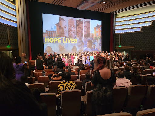 Movie Theater «AFI Silver Theatre and Cultural Center», reviews and photos, 8633 Colesville Rd, Silver Spring, MD 20910, USA