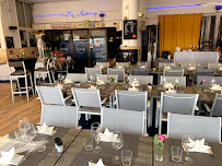 Atmosphère du Restaurant La Marine à Valras-Plage - n°6