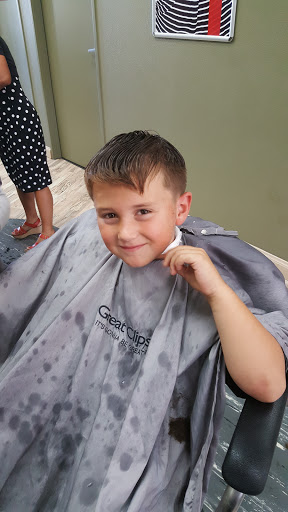 Hair Salon «Great Clips», reviews and photos, 9842 Adams Ave #105, Huntington Beach, CA 92646, USA