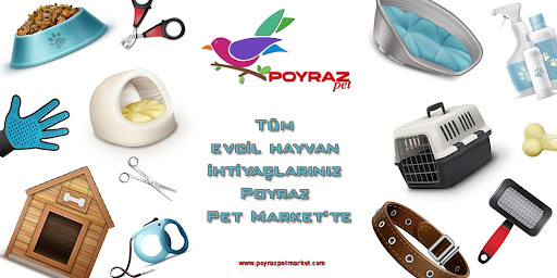 Poyrazpet- Toptan ve Parekende Satış | Kağıthane İstanbul - Evcil Hayvan Malzemeleri Mağazası