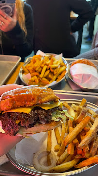 Les plus récentes photos du Restaurant de hamburgers Le Camion Qui Fume à Paris - n°6