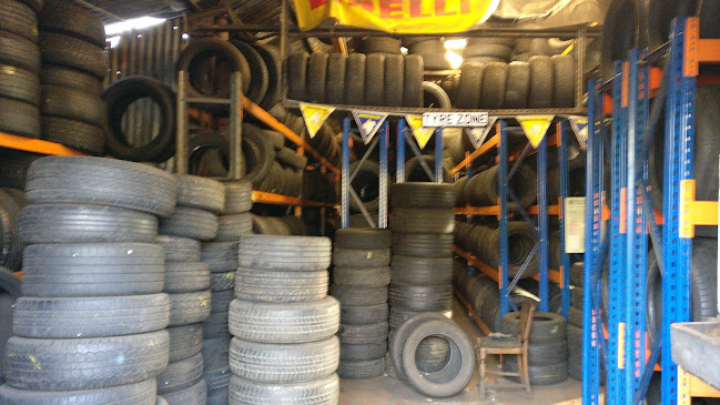 Reviews of Tyrezone Used partworn tyres in Birmingham - Tire shop