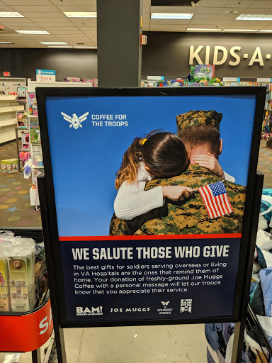 Book Store «Books-A-Million», reviews and photos, 2150 Northwoods Blvd, Charleston, SC 29406, USA