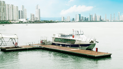 Ferry Las Perlas
