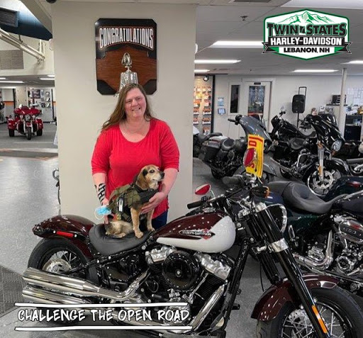 Harley-Davidson Dealer «Granite State Harley-Davidson», reviews and photos, 351 Miracle Mile, Lebanon, NH 03766, USA