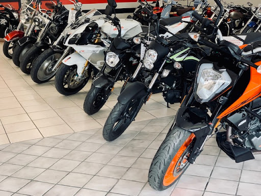 Motorcycle Dealer «Buckeye City Motorsports», reviews and photos, 4106 E Main St, Columbus, OH 43213, USA