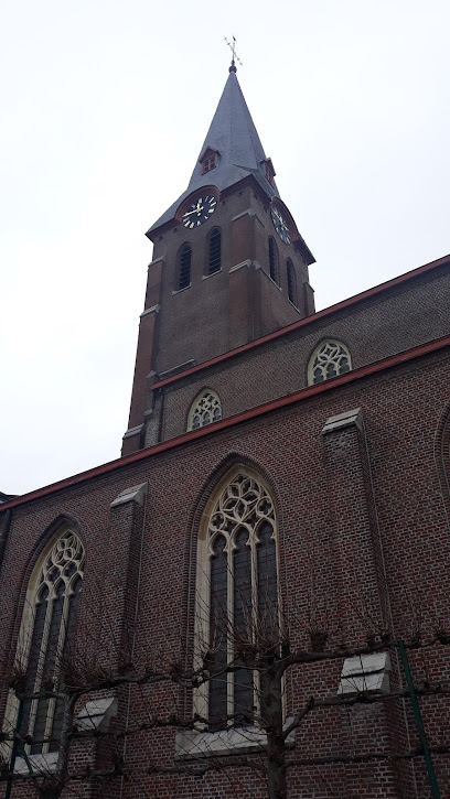 église Sint-Eligius de Kruishoutem
