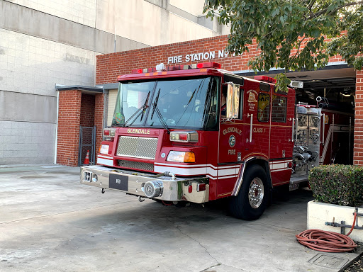 Glendale Fire Station 26