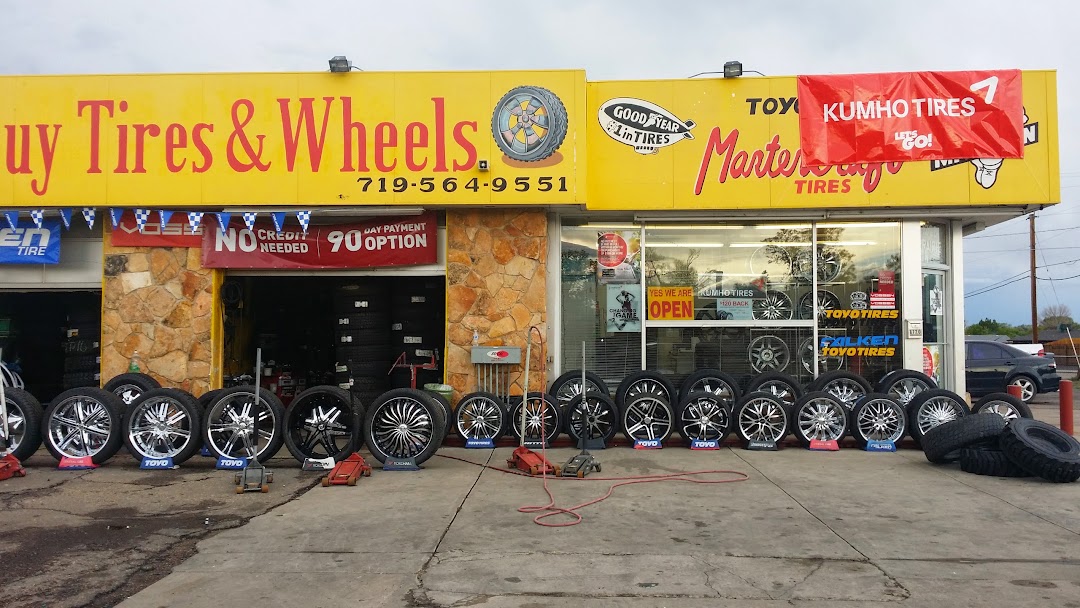 Best Buy Tires & Wheels LLC