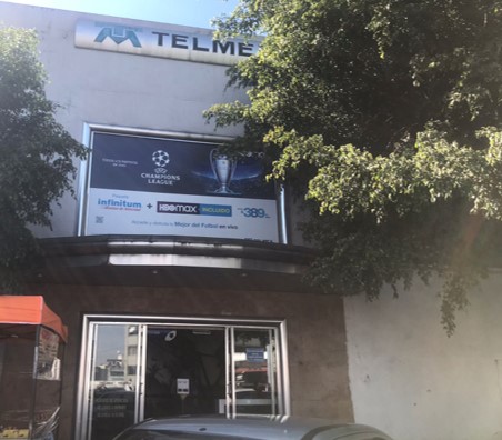 Telmex Naucalpan de Juárez
