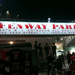 Stadium «Fenway Park», reviews and photos, 4 Yawkey Way, Boston, MA 02215, USA