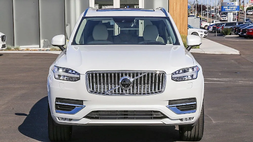 Car Dealer «Niello Volvo of Sacramento», reviews and photos, 4609 Madison Ave, Sacramento, CA 95841, USA