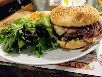 Hamburger du Restaurant de grillades à l'américaine Old Wild West à Lieusaint - n°13