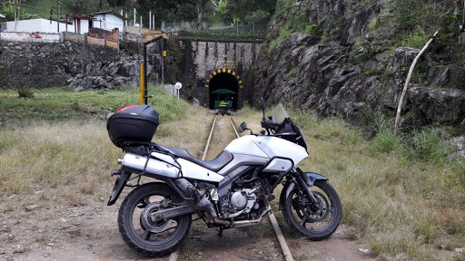 Motorcycle Rental Colombia