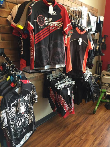 Bicycle Store «Bike Masters», reviews and photos, 23862 SE Kent Kangley Rd, Maple Valley, WA 98038, USA