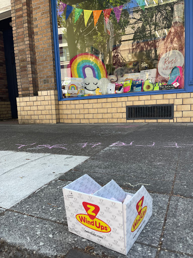 Toy Store «Hopscotch Toys», reviews and photos, 103 SE Baker St, McMinnville, OR 97128, USA