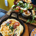 Photo n°3 de l'avis de Christin.c fait le 08/12/2023 à 11:35 sur le  Ezim Cafe à Frankfurt