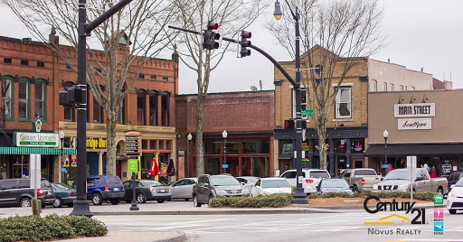 Real Estate Agency «Century 21», reviews and photos, 537 Newnan Rd, Carrollton, GA 30117, USA