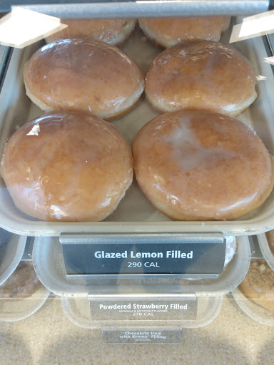 Bakery «Krispy Kreme Doughnuts», reviews and photos, 32450 Dyer St, Union City, CA 94587, USA