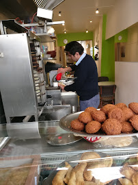 Atmosphère du Restaurant libanais zeytoun à Paris - n°2