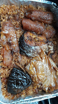 Plats et boissons du Restaurant africain La Teranga M&K Spécialités Sénégalaises à Bordeaux - n°15