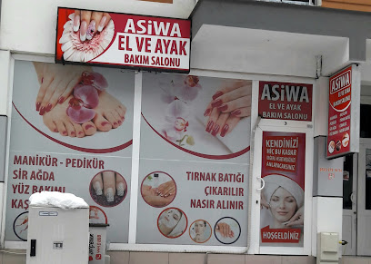 Asiwa El & Ayak Bakım Salonu