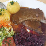 Photo n°1 de l'avis de Michaela. fait le 11/08/2019 à 14:41 sur le  Gaststätte Bergschlösschen à Bad Schmiedeberg