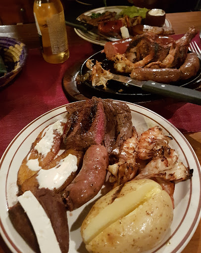 Buffet mariscos Tegucigalpa