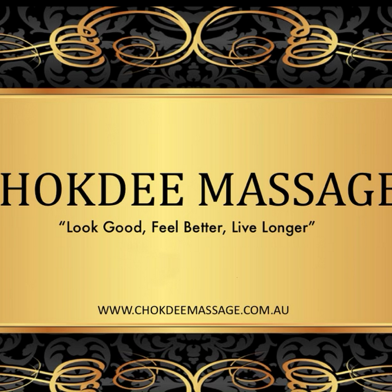 Chokdee Massage Oakleigh
