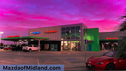 Mazda of Midland